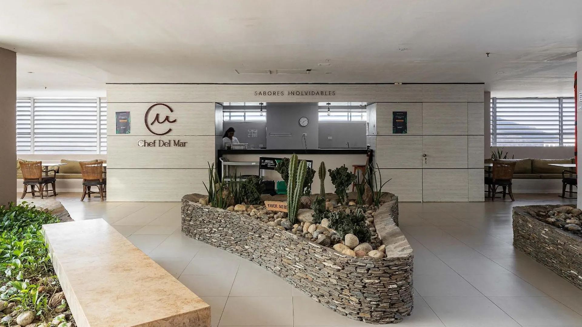 Apartment Reserva Del Mar - Club De Playa Santa Marta
