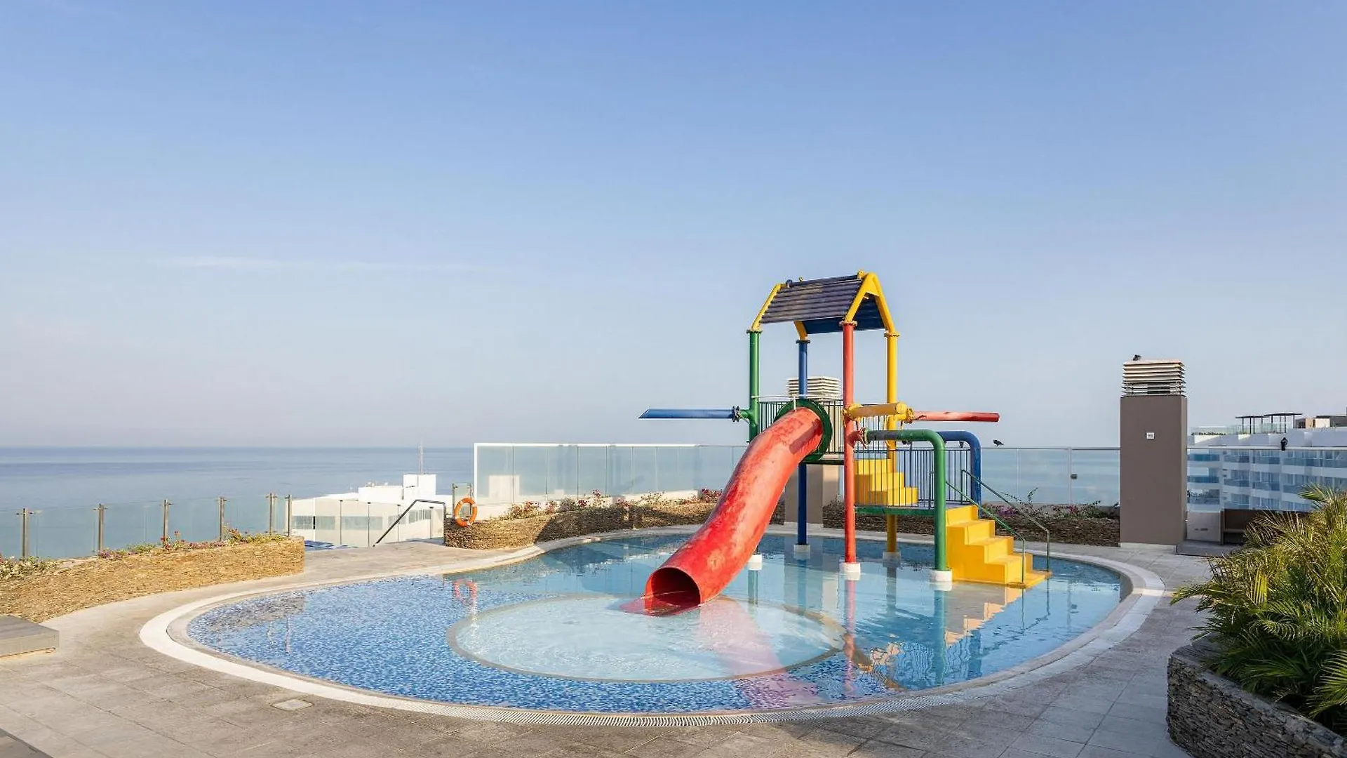 Apartment Reserva Del Mar - Club De Playa Santa Marta