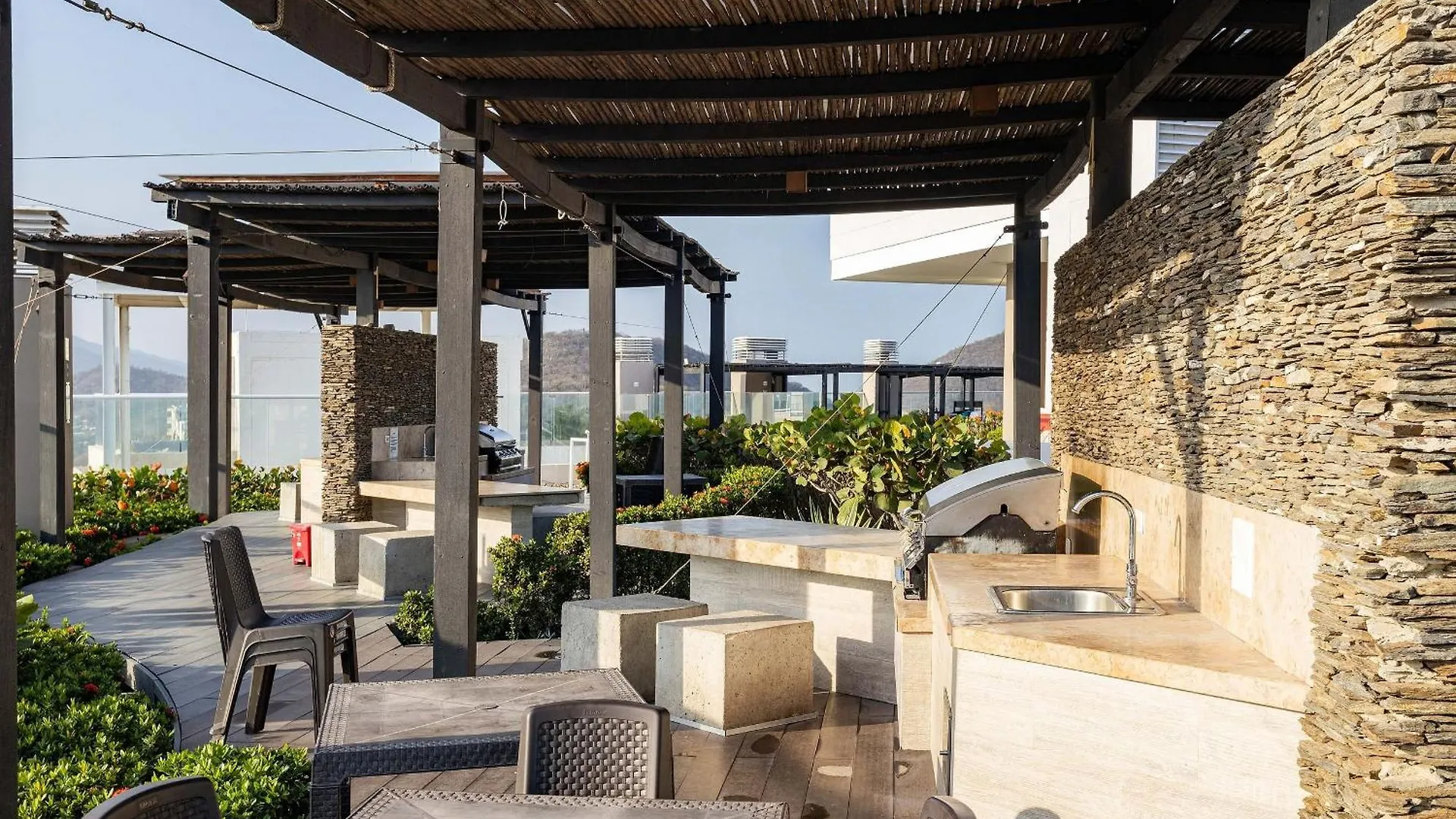 Reserva Del Mar - Club De Playa Santa Marta  Apartment Santa Marta (Magdalena)