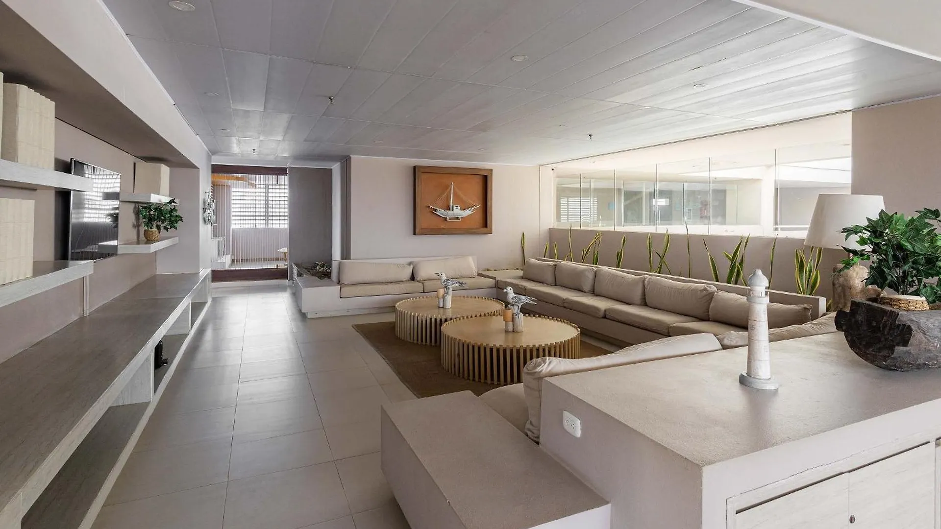 Reserva Del Mar - Club De Playa Santa Marta  Apartment