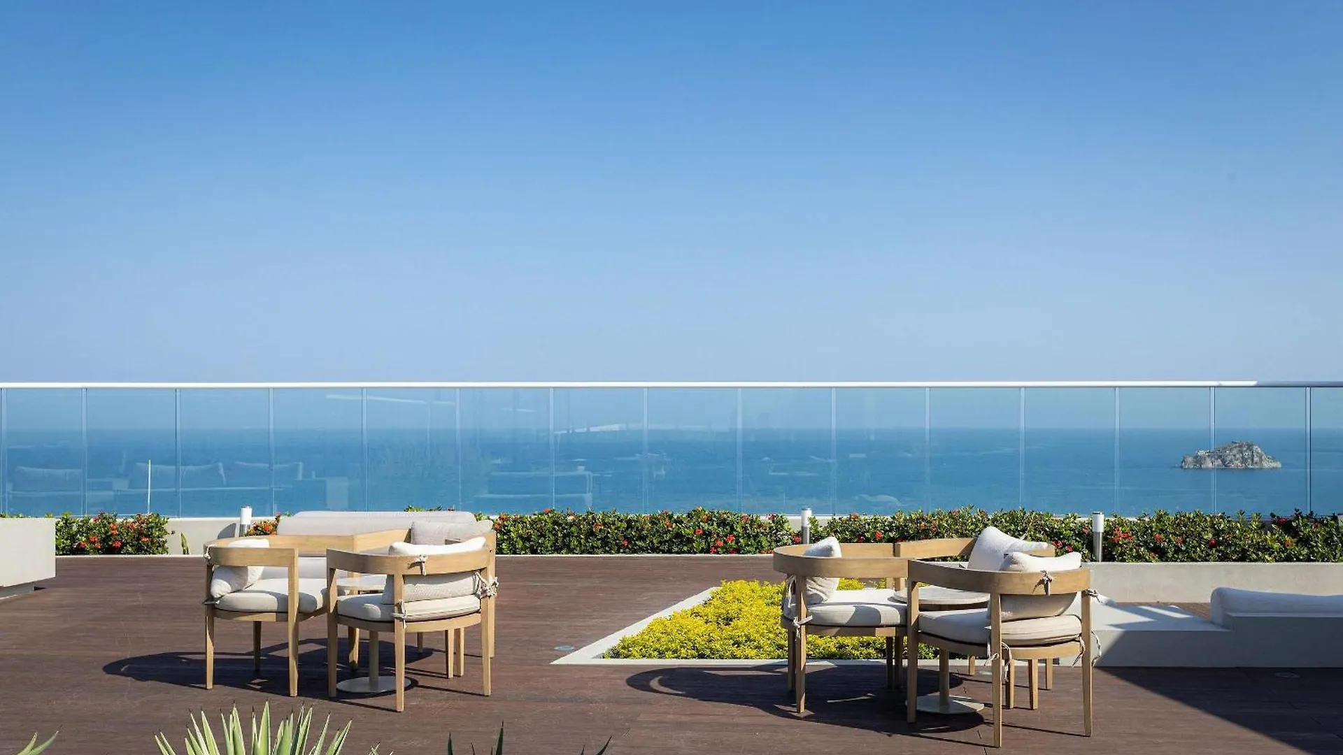 Apartment Reserva Del Mar - Club De Playa Santa Marta