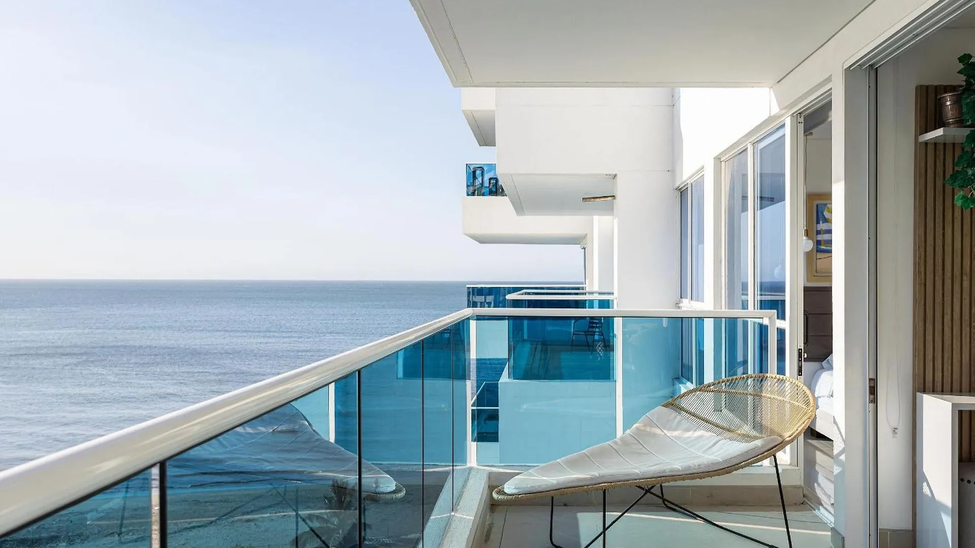 Reserva Del Mar - Club De Playa Santa Marta  Apartment Santa Marta (Magdalena)