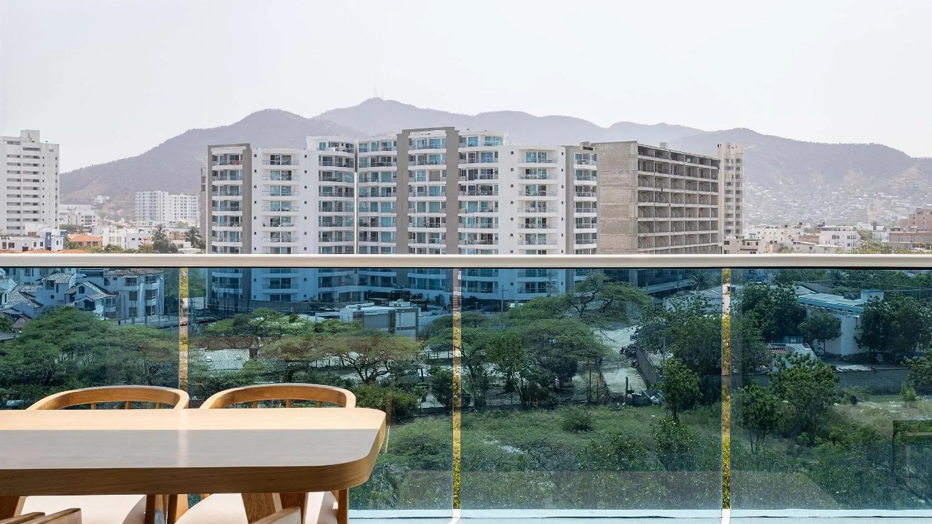 Reserva Del Mar - Club De Playa Santa Marta  Apartment