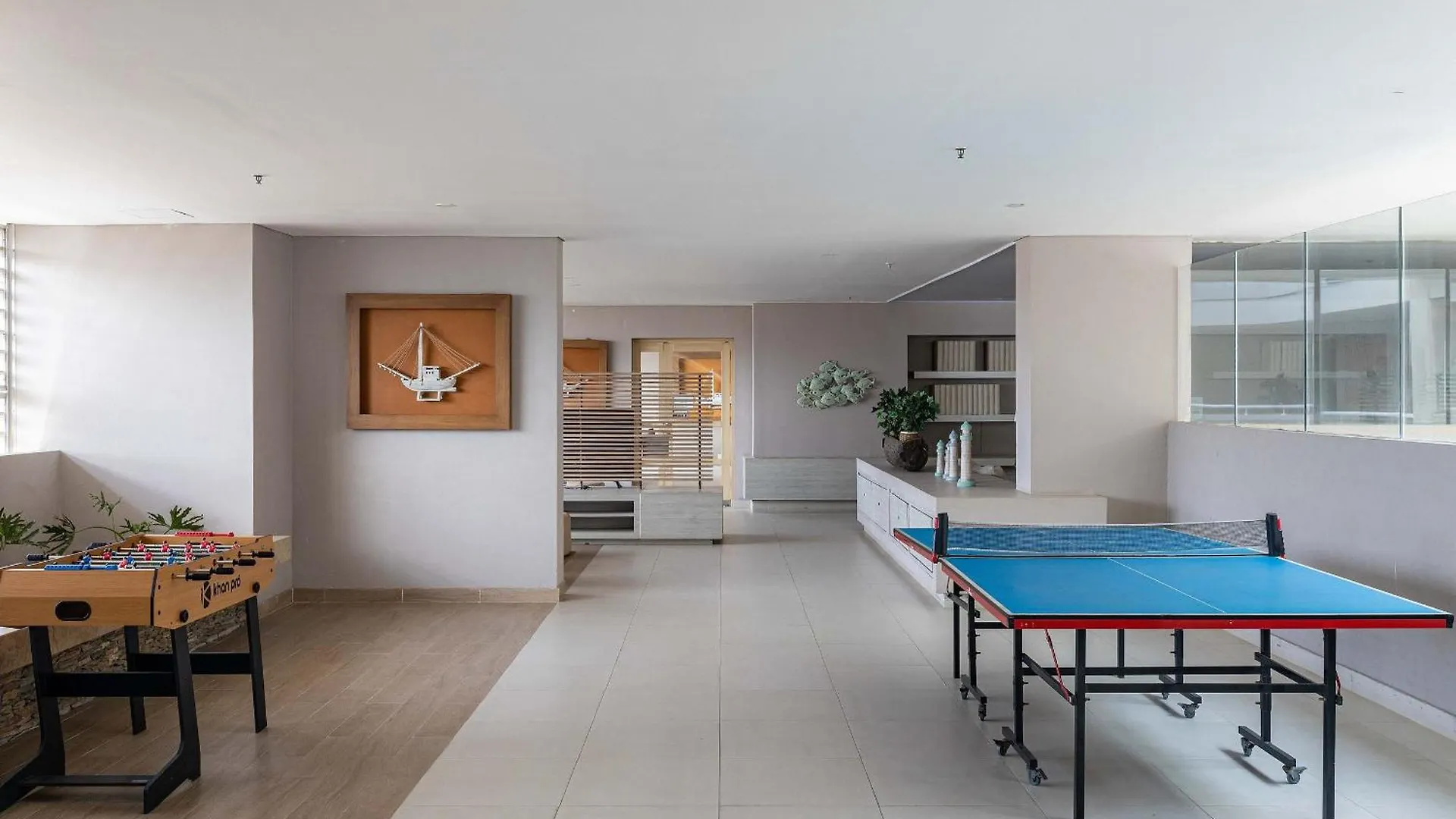 Reserva Del Mar - Club De Playa Santa Marta  Apartment
