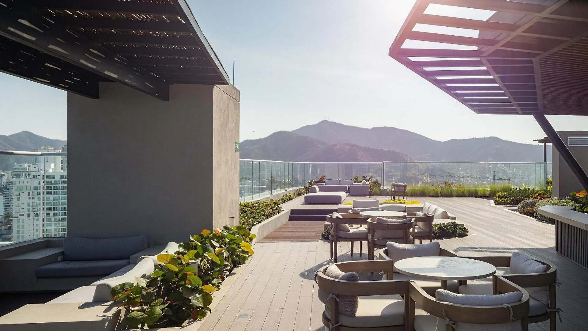 Reserva Del Mar - Club De Playa Santa Marta  Apartment