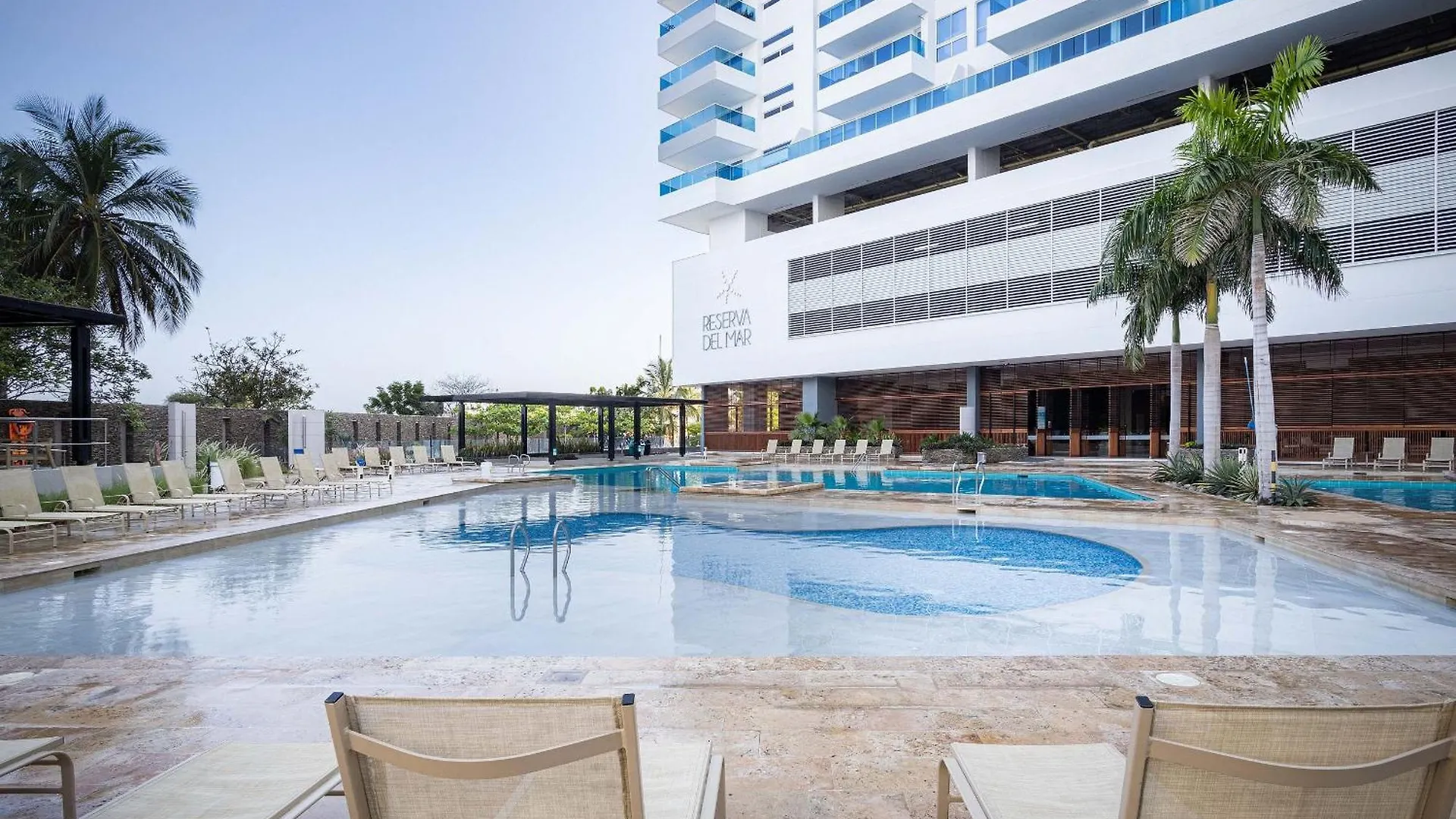 Reserva Del Mar - Club De Playa Santa Marta