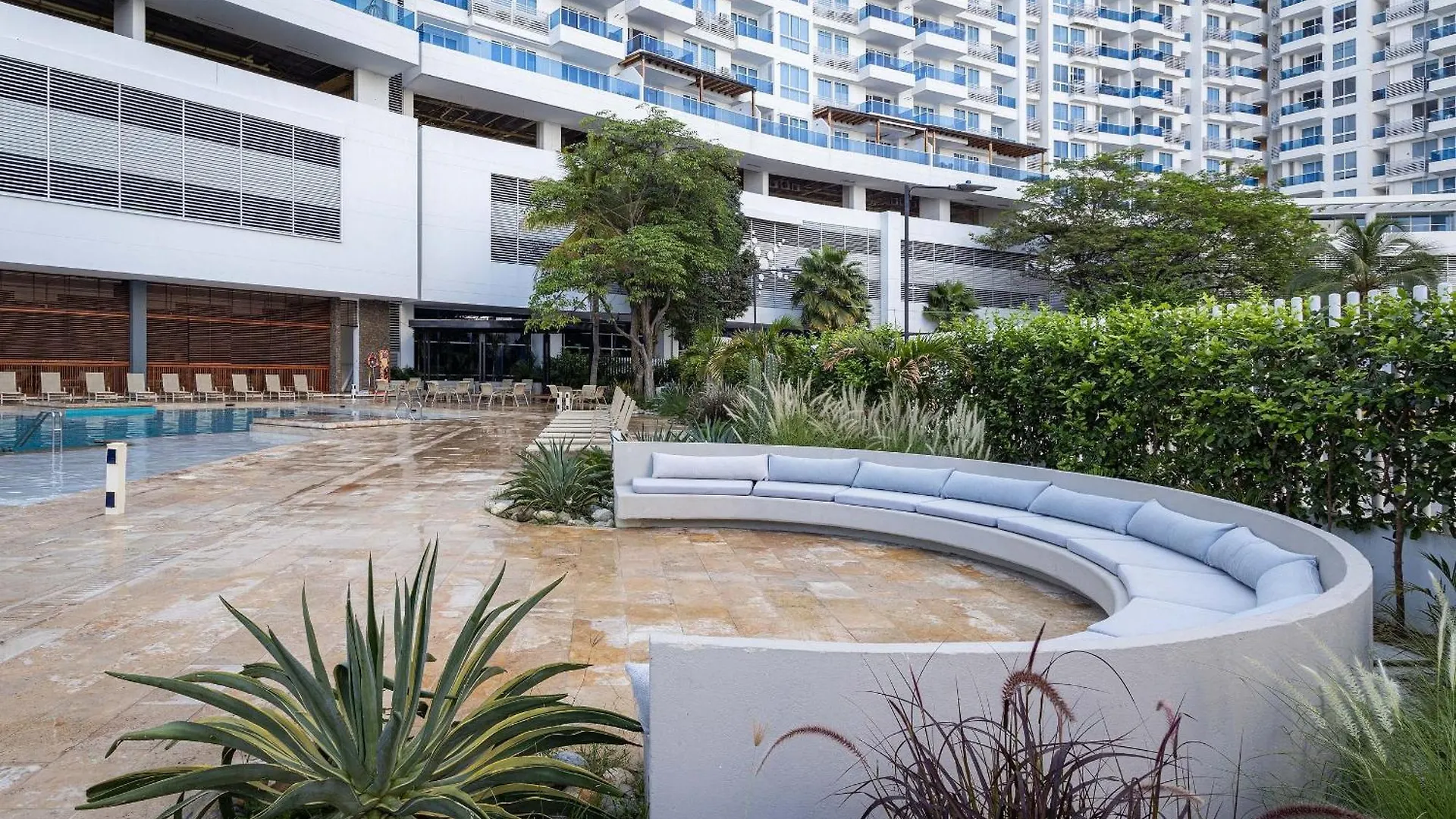 Apartment Reserva Del Mar - Club De Playa Santa Marta  Colombia