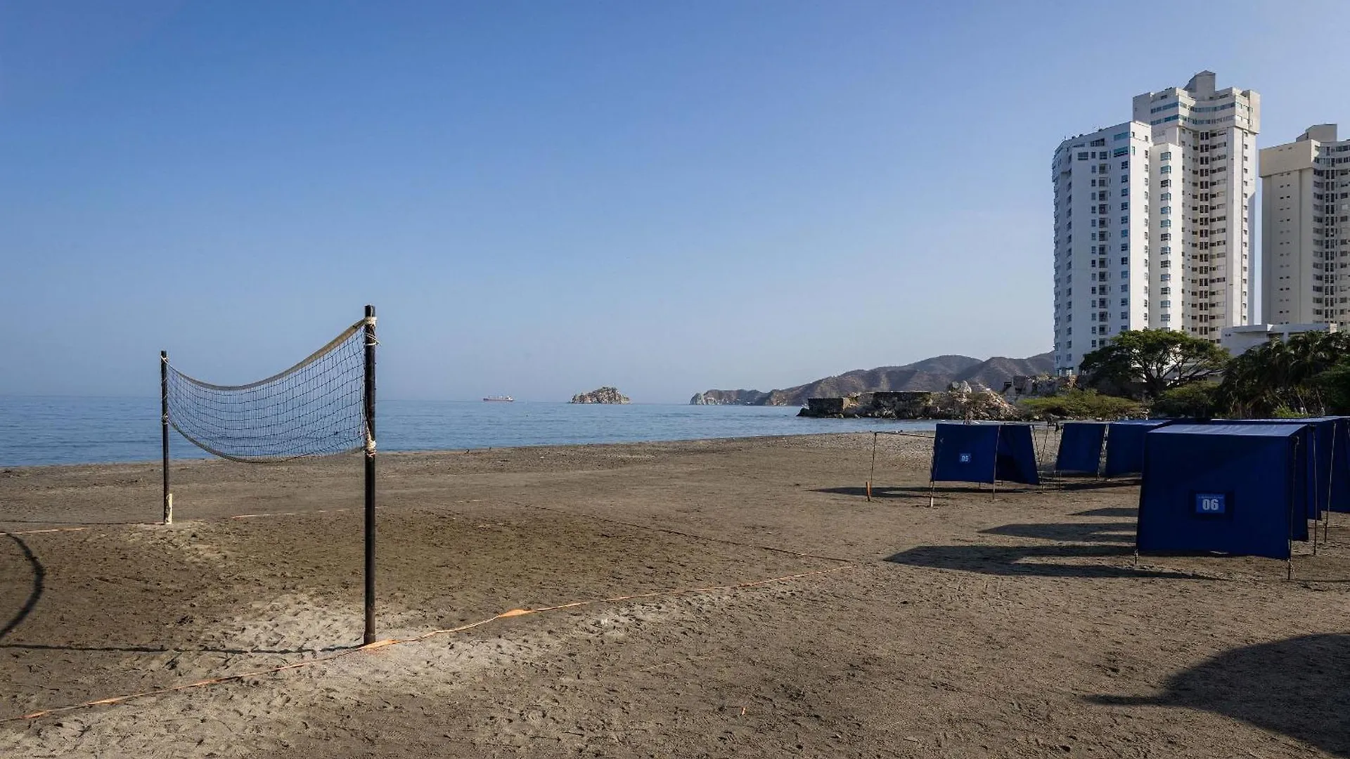 Reserva Del Mar - Club De Playa Santa Marta  Apartment