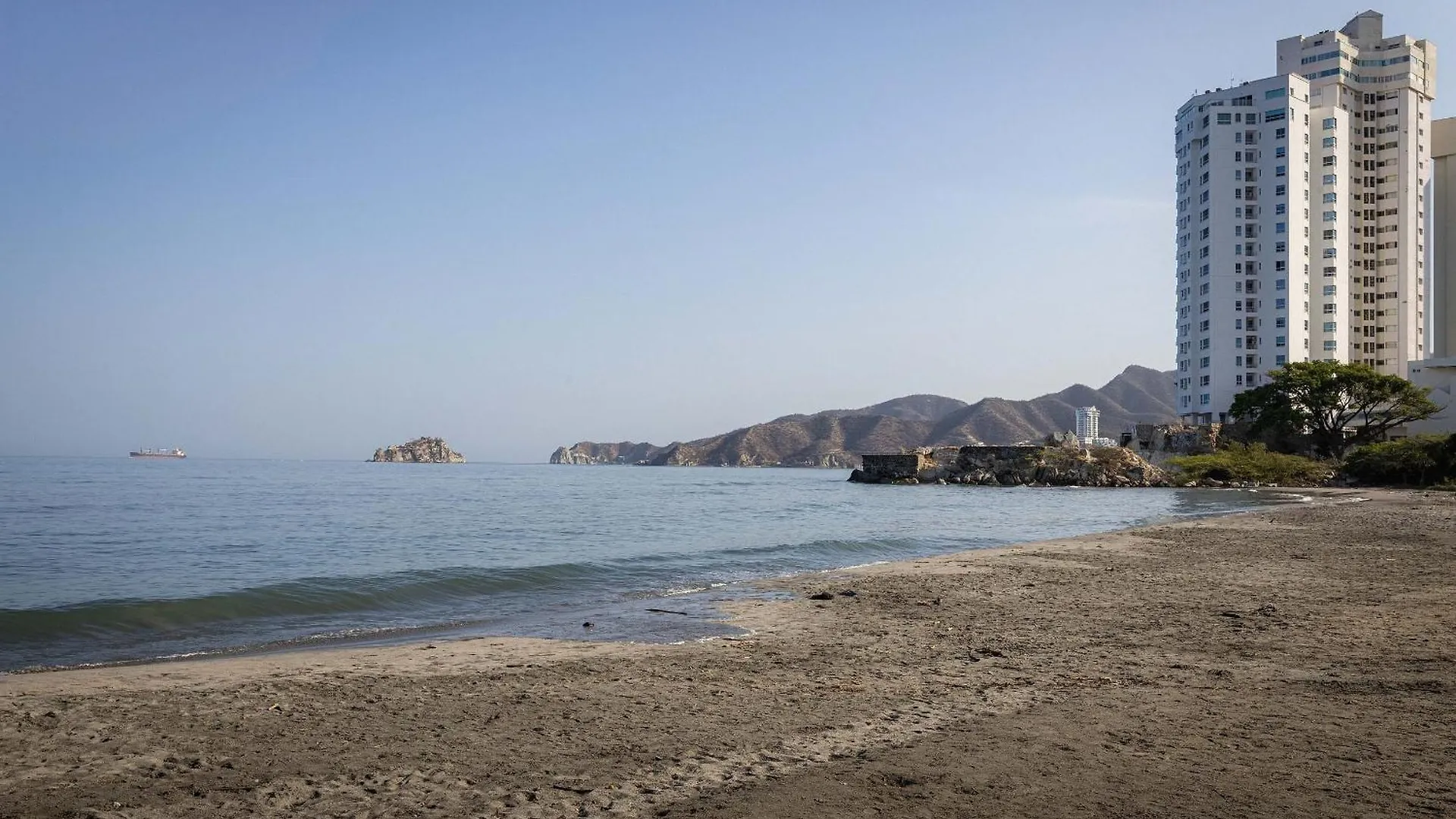 Reserva Del Mar - Club De Playa Santa Marta