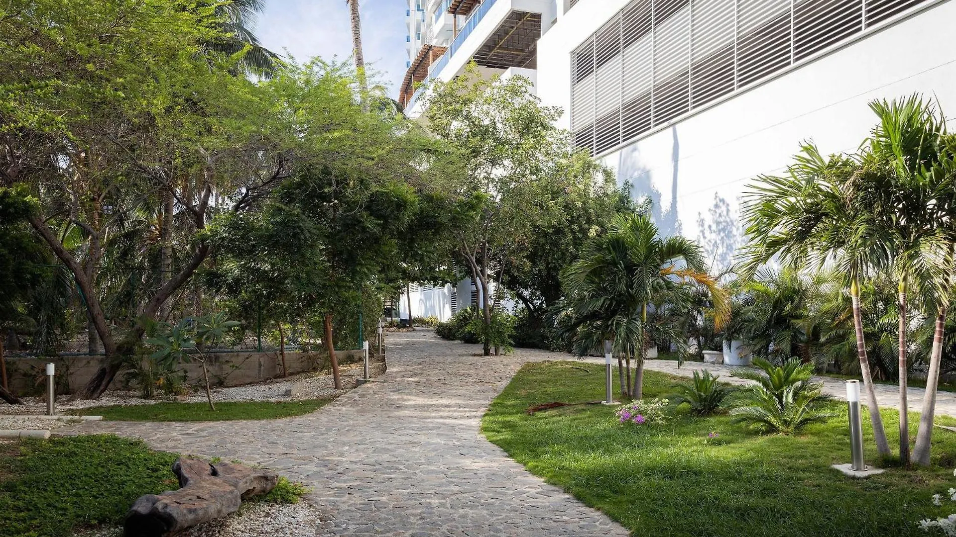 Reserva Del Mar - Club De Playa Santa Marta  Apartment Santa Marta (Magdalena)