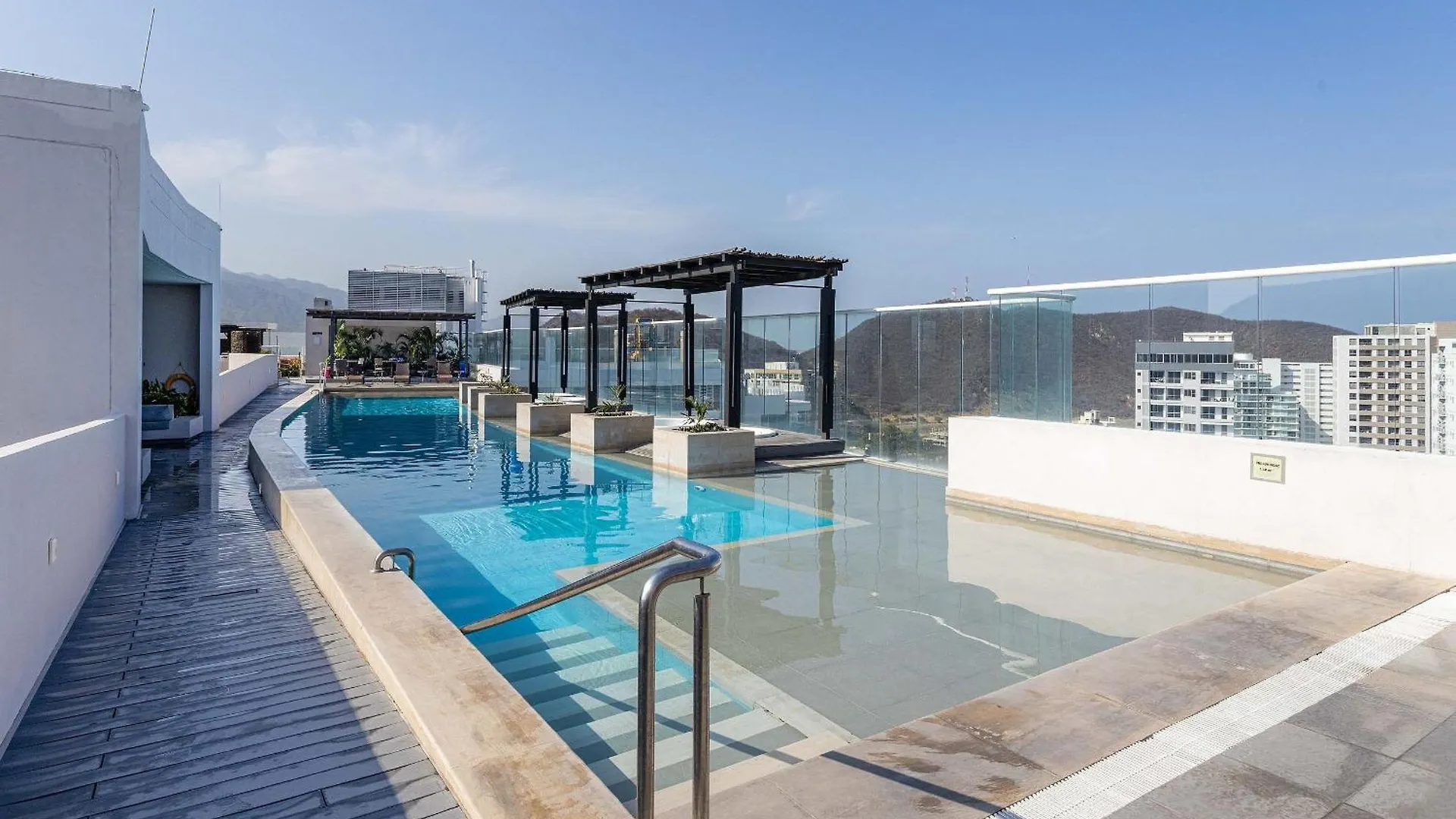 Reserva Del Mar - Club De Playa Santa Marta
