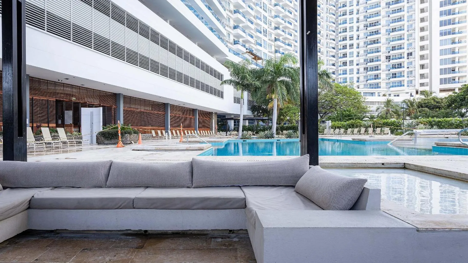 Reserva Del Mar - Club De Playa Santa Marta  Apartment