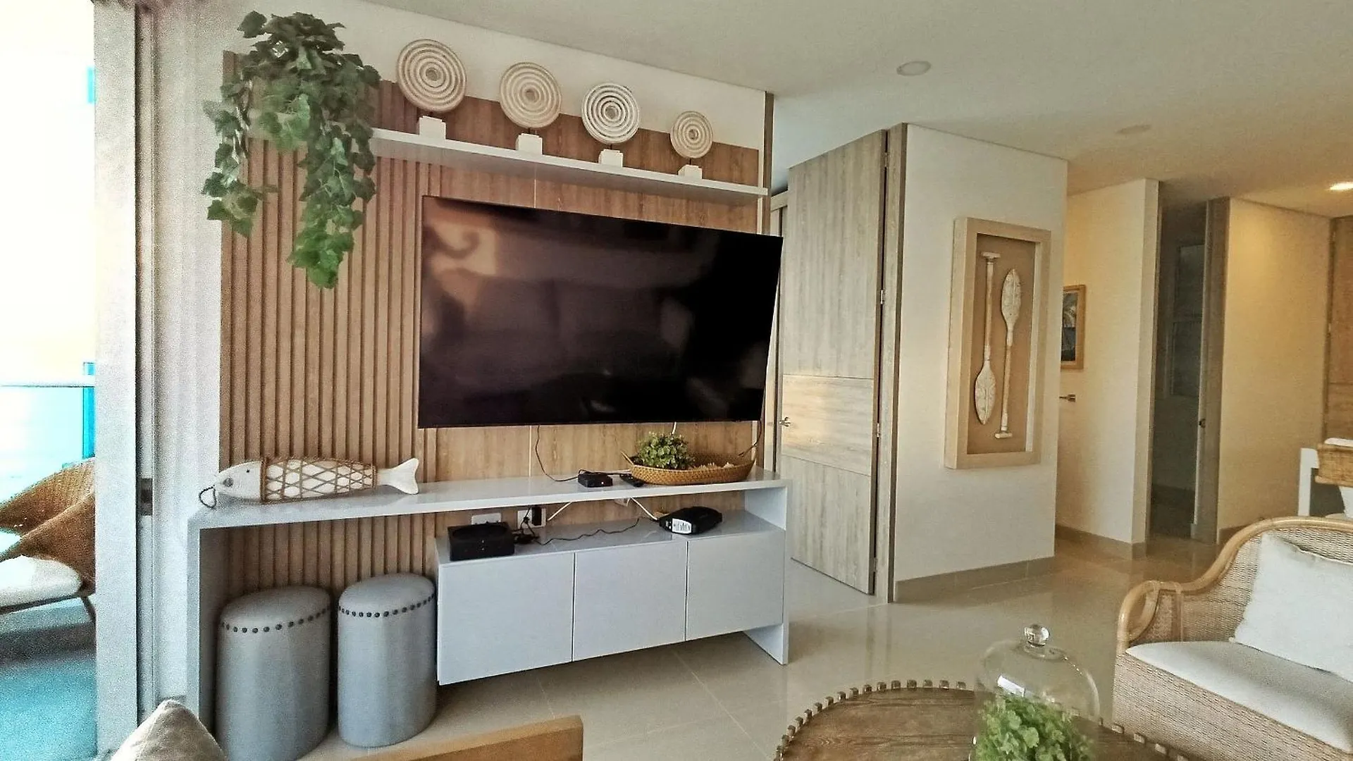 Apartment Reserva Del Mar - Club De Playa Santa Marta