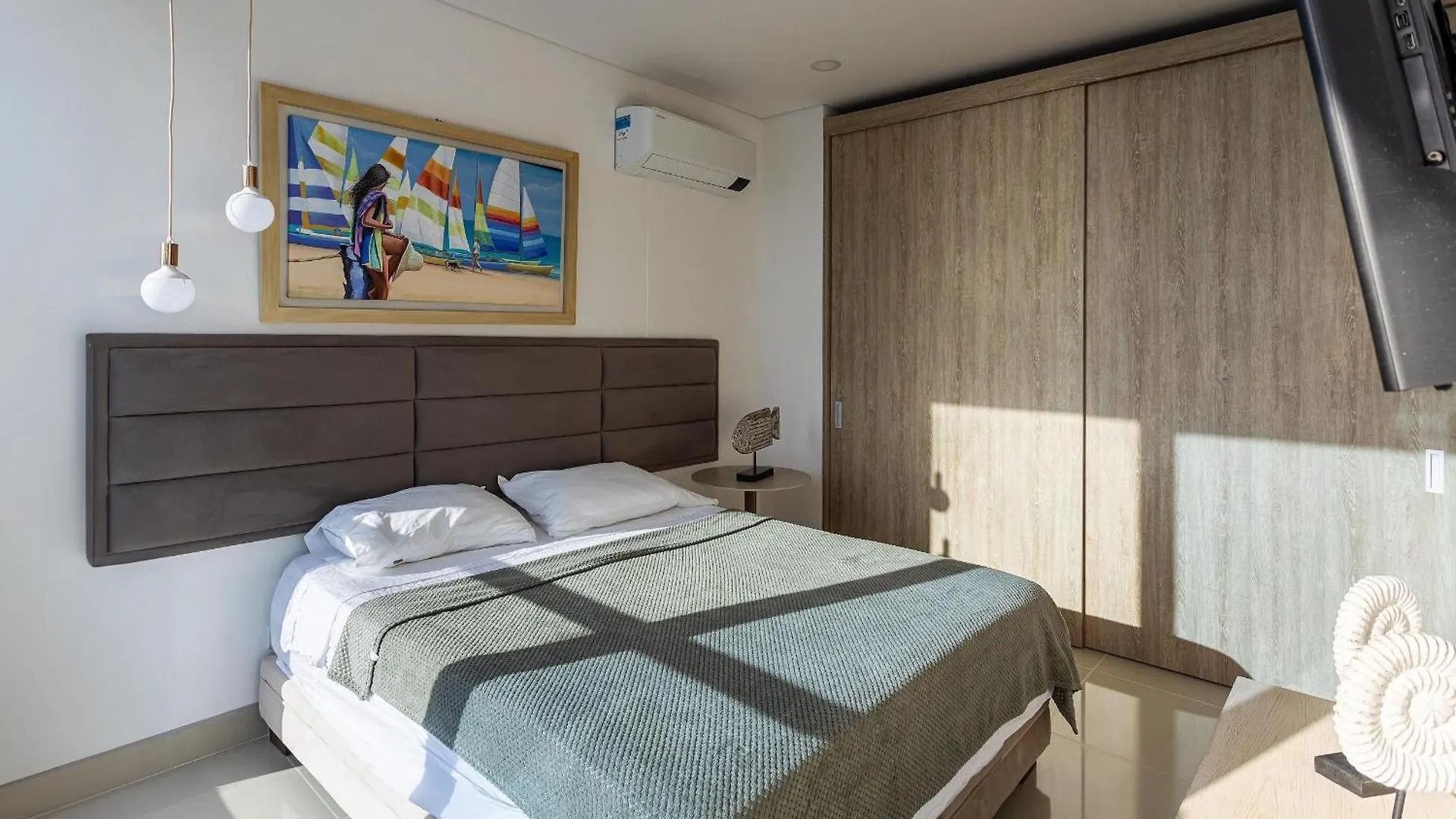 Apartment Reserva Del Mar - Club De Playa Santa Marta  Colombia
