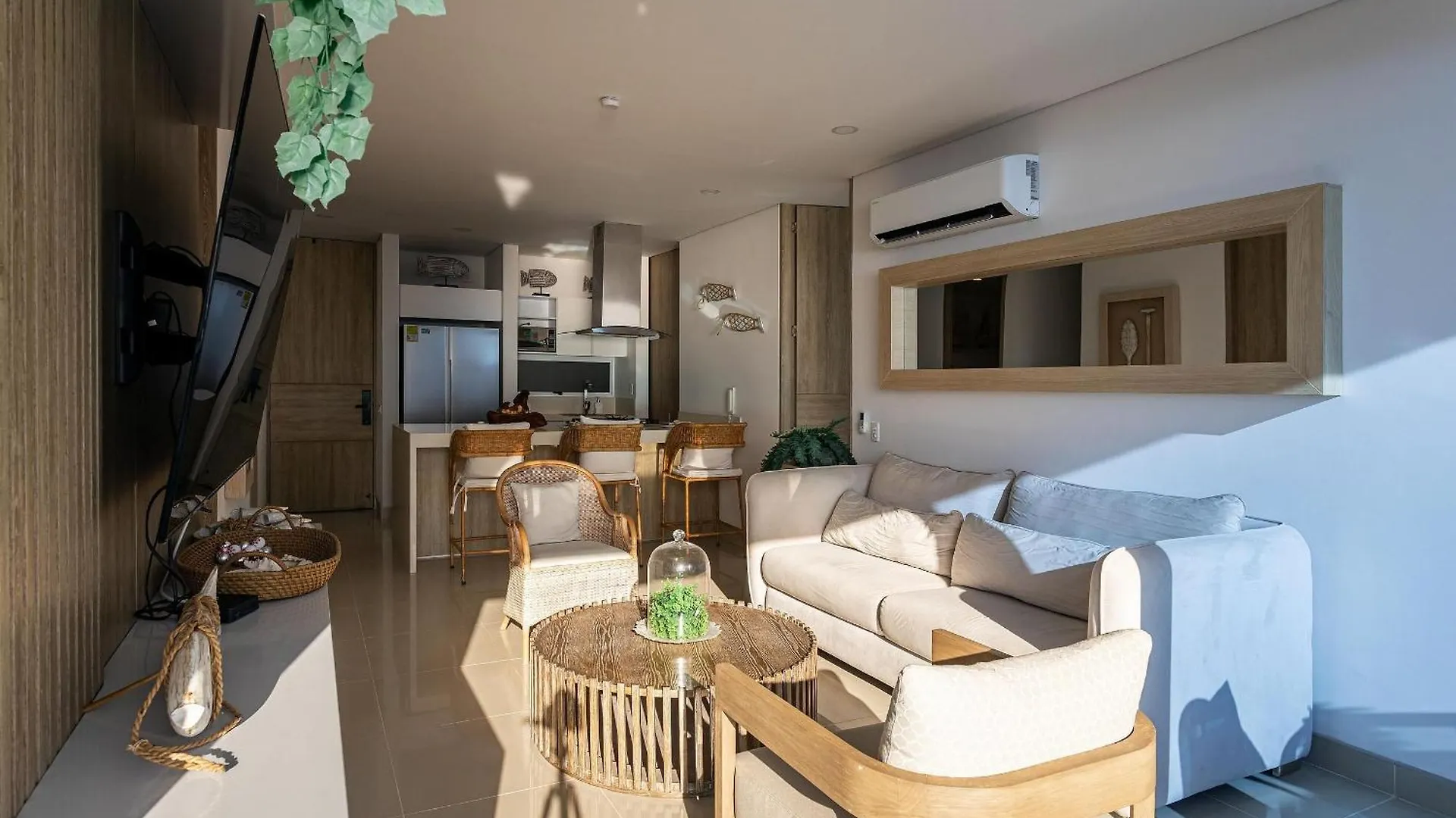 Apartment Reserva Del Mar - Club De Playa Santa Marta  Colombia